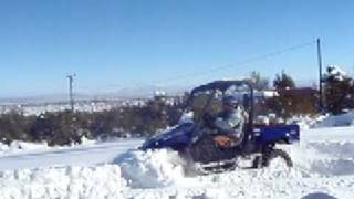 Rhino Snow Plow 1