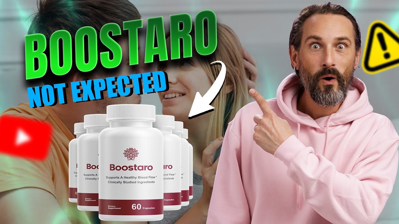 💪 Boostaro Reviews: Is It a Scam or Legit Performance Support? 🩺