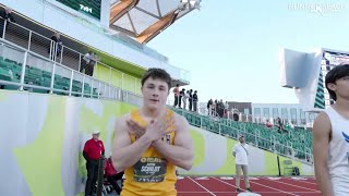 Boys 100m Final - Oregon Relays 2026 [Full Race Replay] Details