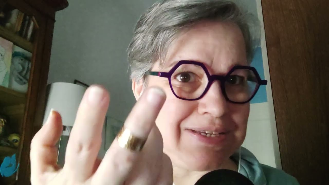 Asmr - parole rassicuranti per Will 