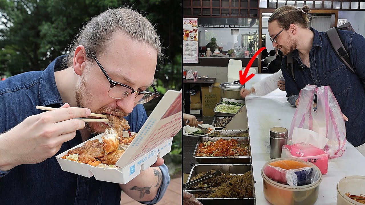 【荷蘭飯店副理不信雙主菜便當多好吃】案情就是這麼不單純 To The Netherlands 