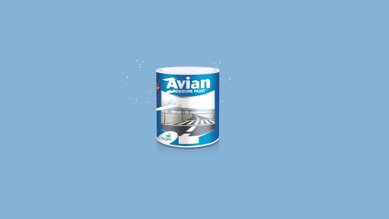 AVIAN BRANDS - Cara Aplikasi Avian Roadline