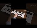 reface CSでコンビニ入店音風サウンドを作ってみた