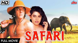 Safari (1999) Full Hindi Movie - Sanjay Dutt - Juhi Chawla - Suresh Oberoi - Bollywood Romance Drama