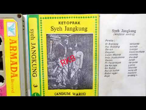 Kethoprak // Saridin // Syeh Jangkung // 02