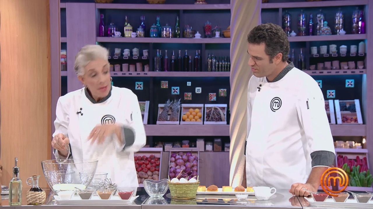 Recette 24 : Mchawcha Traditionnelle مشوشة تقليدية