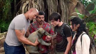 Four years since his adventure in the center of the earth, Sean Anderson is caught by the police