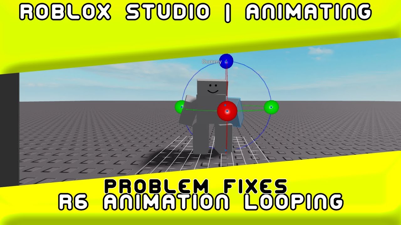 How To Add Your Own R6 Idle Animation To Your Roblox Game Part 2 Problem Solving Youtube - roblox how to make animations r6