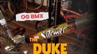 1977 CYC STORMERS RAD BMX Amazing  Bikes.