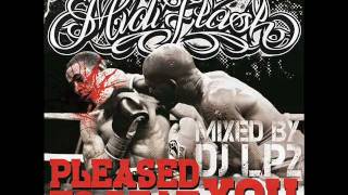 11. Midiflash - Without A Reason (Feat. Side Effect, Revilo) [Cuts. DJ LP2]