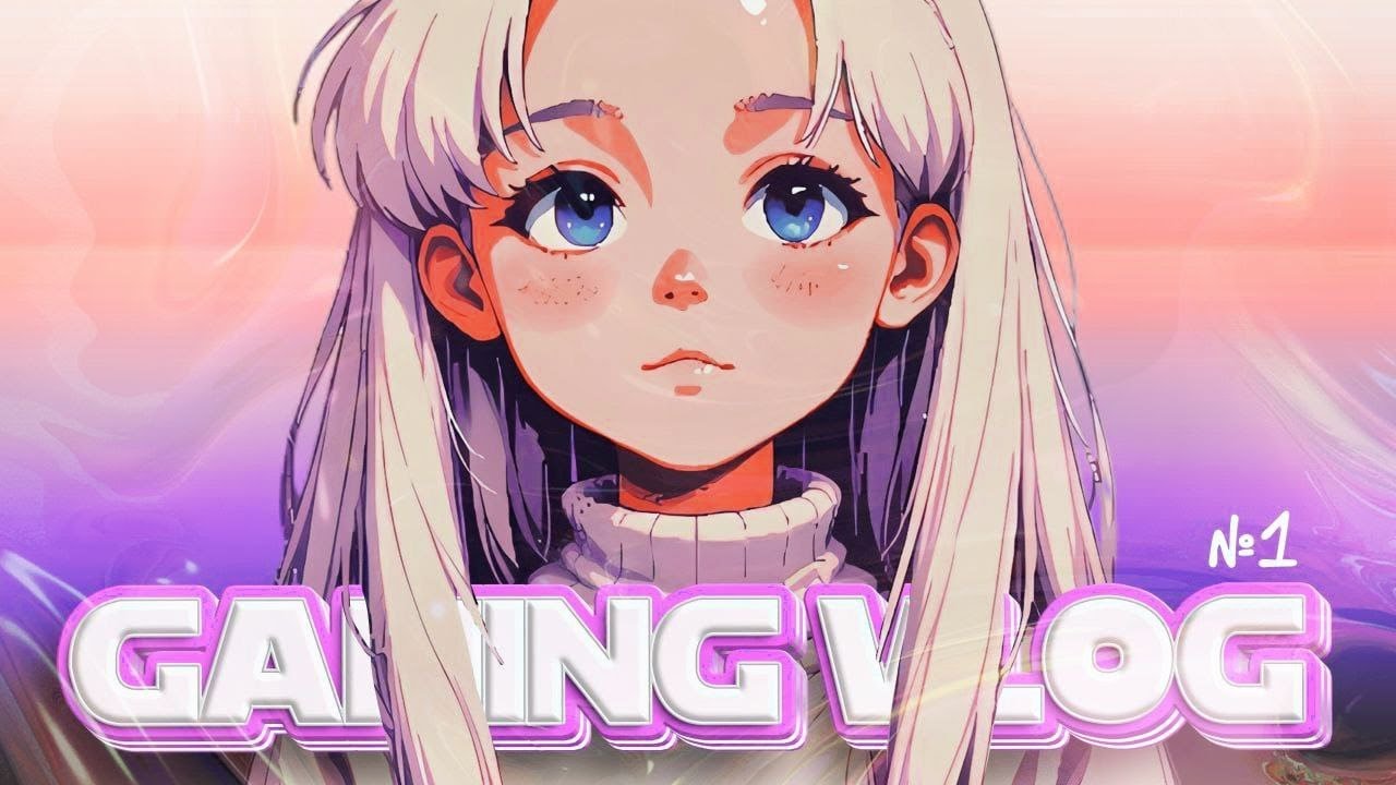 gaming vlog (пробный)