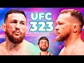 UFC 323: FULL CARD BREAKDOWN | Dvalishvili vs Yan 2