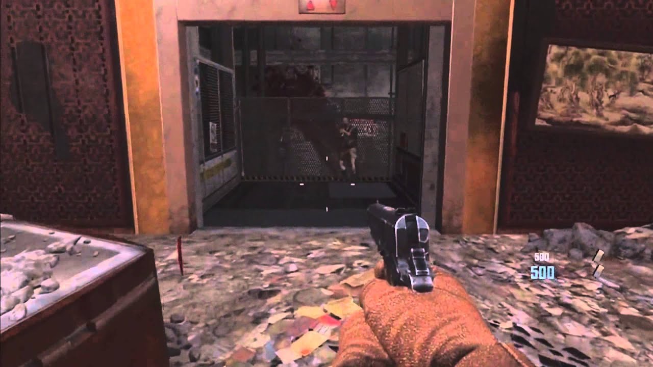 3 NEW BARRIER GLITCHES ON DIE RISE