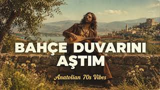 Bahçe Duvarını Aştım - Anatolian Psychedelic Rock & Trap Fusion