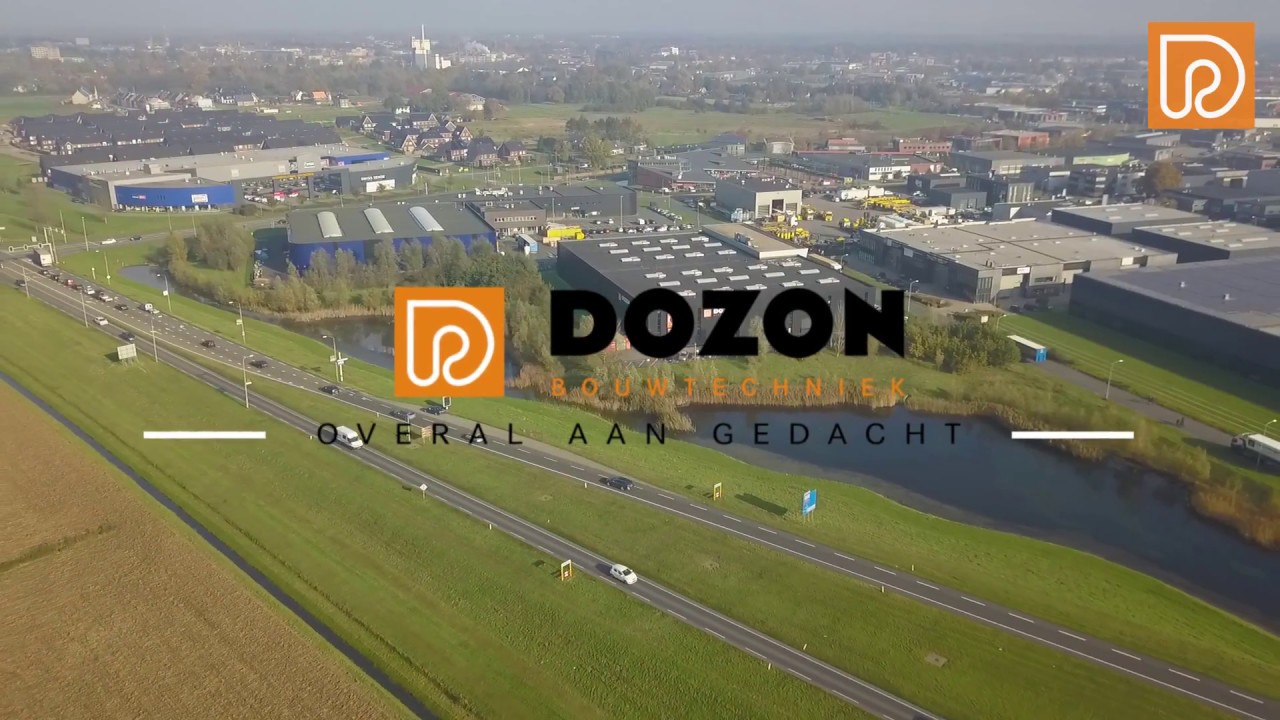 Maak kennis met Dozon Bouwtechniek