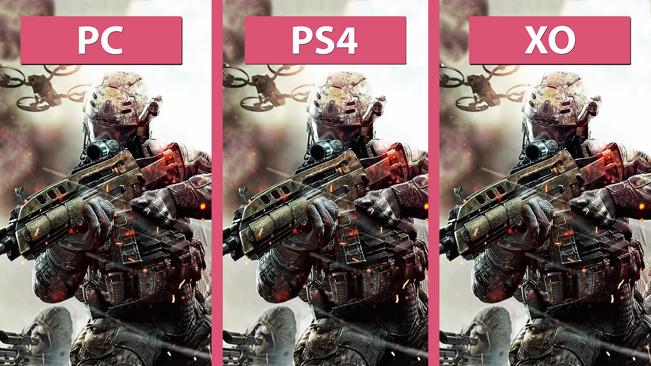 Fallout 3 vs. Fallout 4 Graphics Comparison (PS3 vs. PS4)