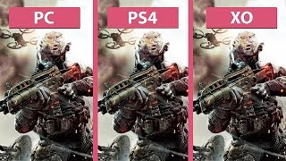 Call of Duty: Black Ops 3 – PC vs. PS4 vs. Xbox One Graphics Comparison