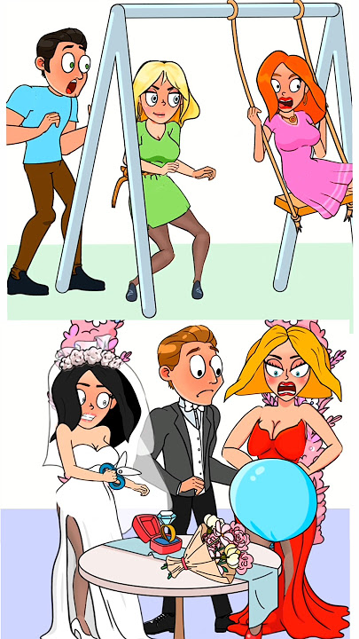 Why she ush him and how is real mummy🥳 #impossibledate #gameplay #shorts #mytom2 #gaming