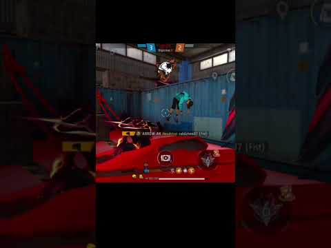 Power of New Fist in Free Fire #shorts