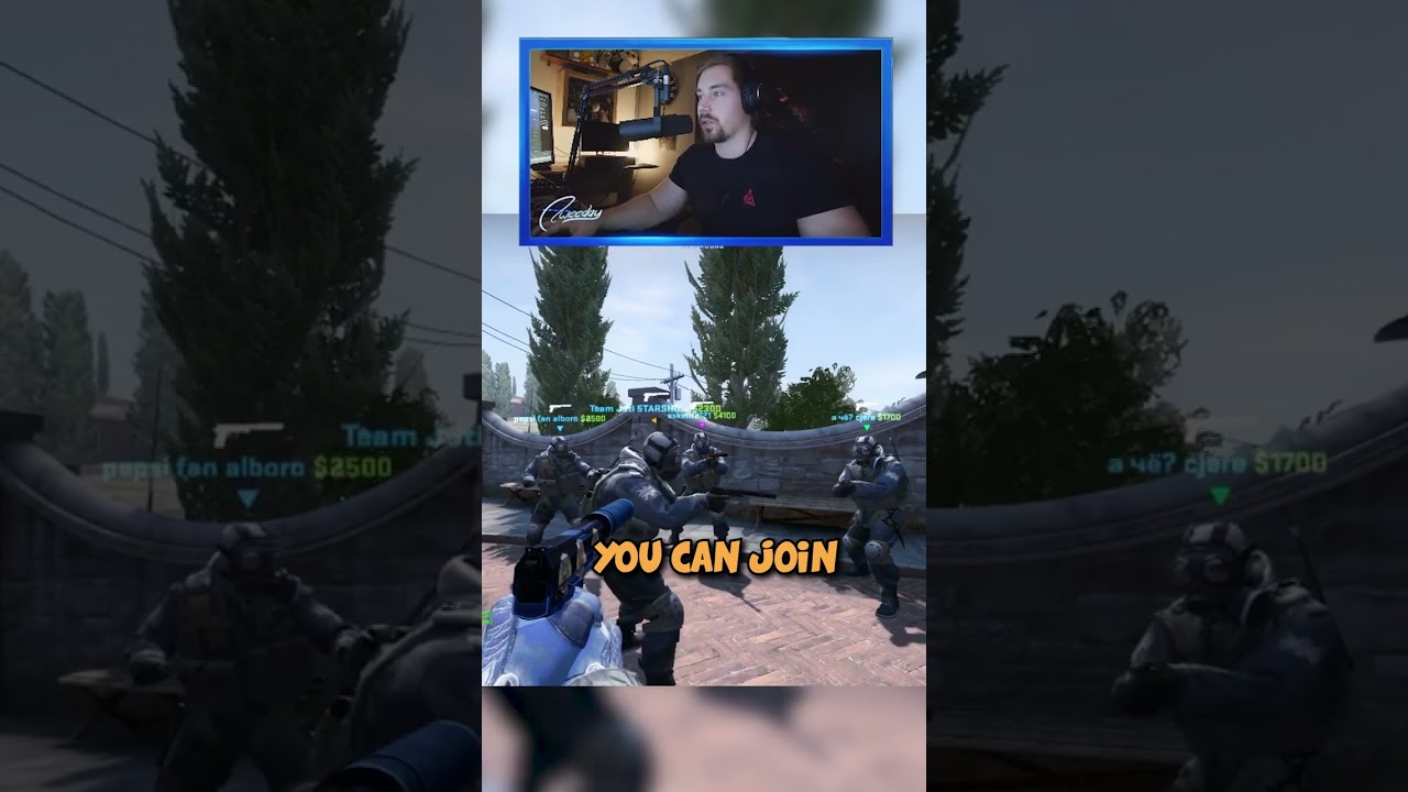 Finnish CS:GO in a nutshell