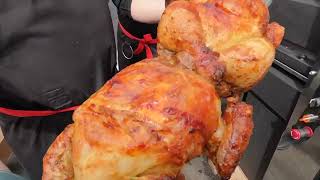 Chicken Grill Vesta at Chef s Breakfast 16-18 05 2022