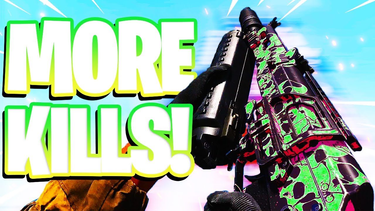 How to Get More Kills in Modern Warfare