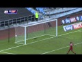 Mikel Arteta Goal vs. Man City