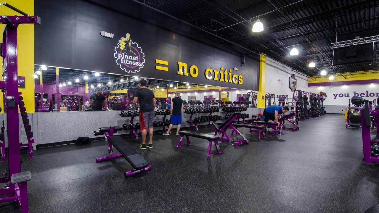 Cottage Grove Council Update Planet Fitness August 2018 Youtube