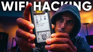 The ULTIMATE Pocket WiFi Hacking Device (Bjorn)