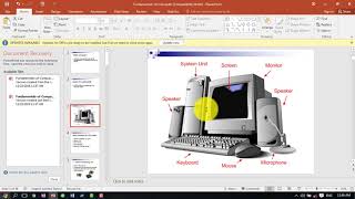 Basic Computer Skill-lesson 1 screenshot 4