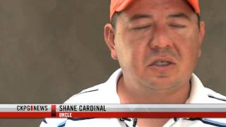 Terrace Murder Victim's Family Speaks Out
