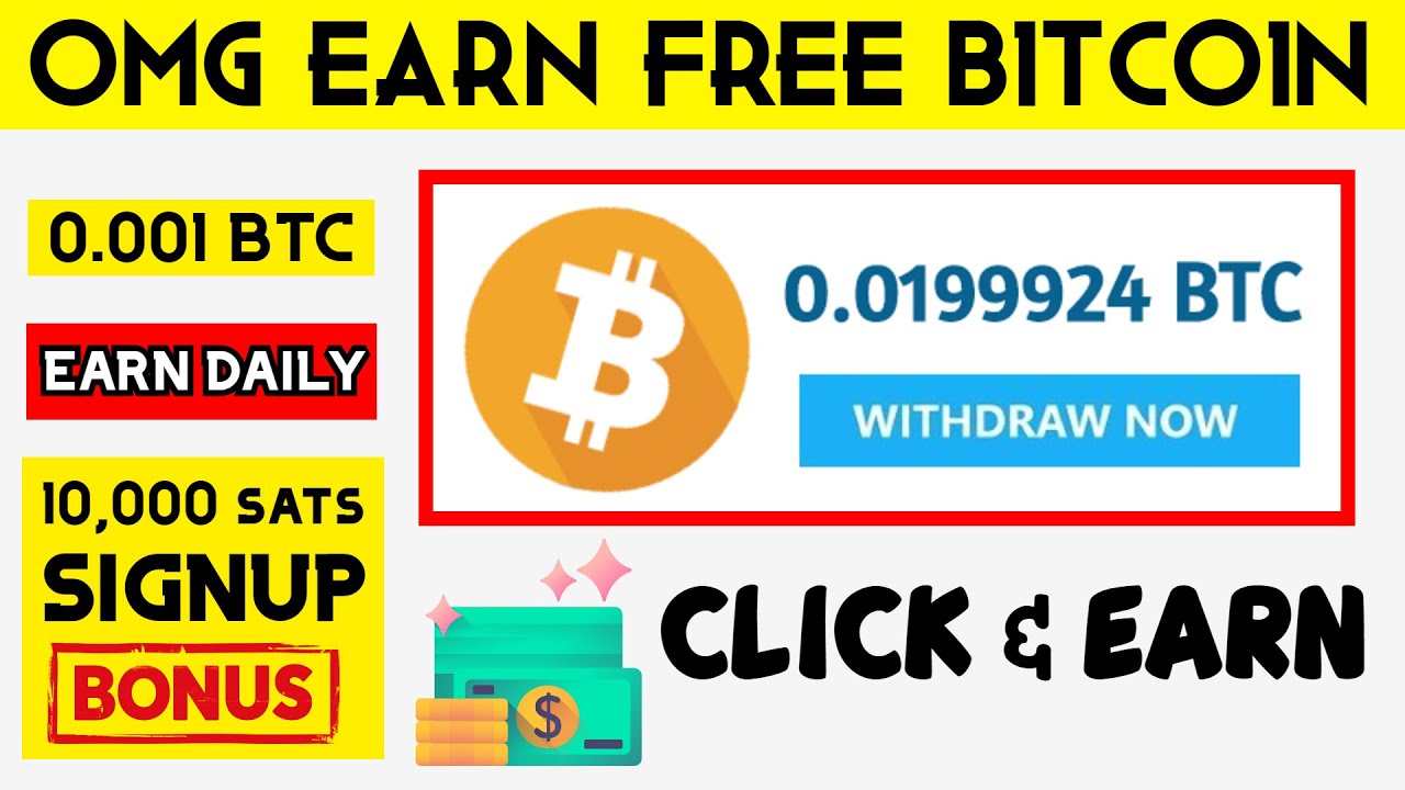 Gratis Bitcoin 10000 Satoshi