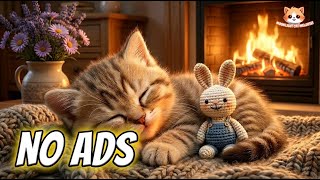 Soft Cat Piano Sleep Harmony 🐱 Peaceful Relaxation Music for Calm Nights and Deep Rest screenshot 2