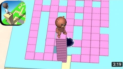 Stacky Dash - All Levels Gameplay Android, ios stacky dash all levels 56 to 60