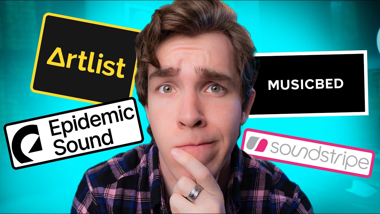 Copyright Free Music:  Studio vs Epidemic Sound 