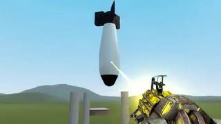 nuclear testing gone wrong
