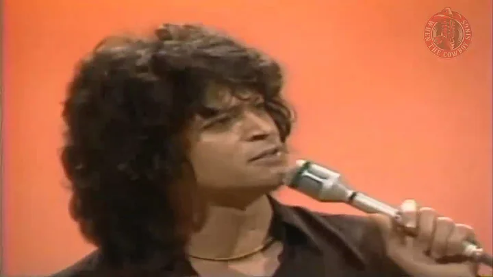 Johnny Rodriguez - Street Walker 1979