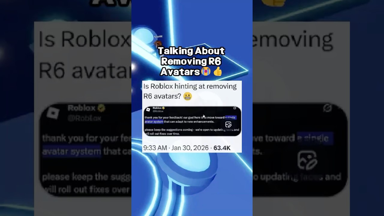 Roblox is getting DESTROYED 😭🙏