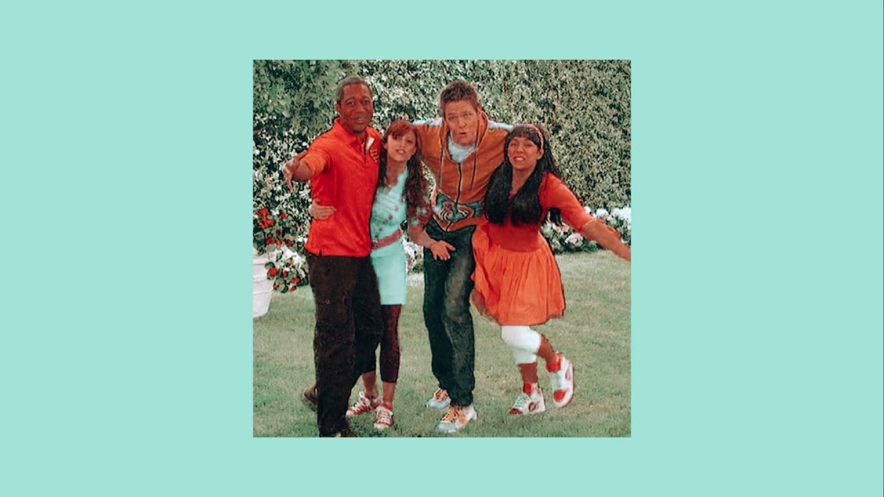 Here We Go - The Fresh Beat Band (Slowed + Reverb)