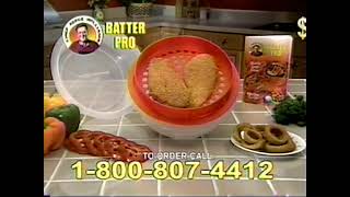Batter Pro Infomercial 2000