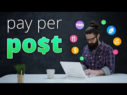 Pay Per Post Add-On [Brilliant Directories Plugin] 💰 Generate Revenue on Your Website