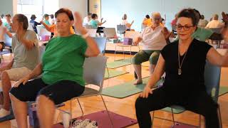 PARD - Chair Dance Yoga