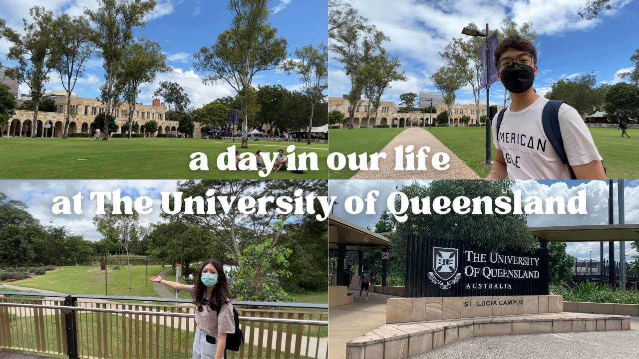 Download Uni VLOG | 澳洲留學生的一天 @昆士蘭大學 UQ | 魏你吃范 Wei & Fan