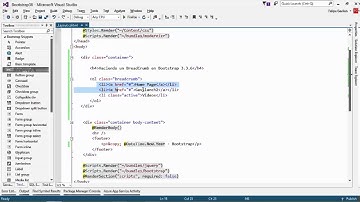 Breadcrumbs bootstrap | Bootstrap 3