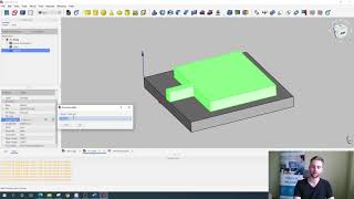 CENOS Antenna Design - Geometry creation (FreeCAD)