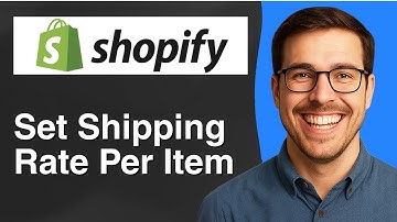 Hoe u de verzendkosten per artikel instelt in de gecombineerde verzendtarievencalculator van Shop...