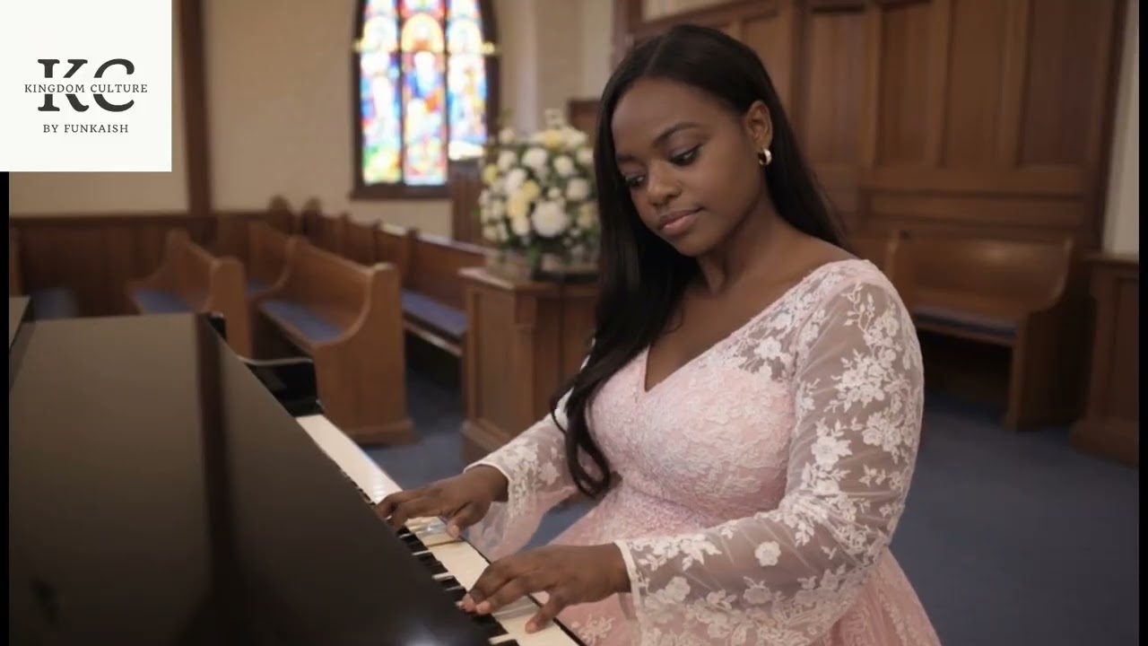 I give thanks to God music video