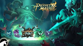Puppet Master Tower Defense gameplay