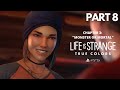 Life Is Strange: True Colors PS5™ Gameplay Part 8 - STEPH HELPS CONFRONT DIANE !! (No Commentary)