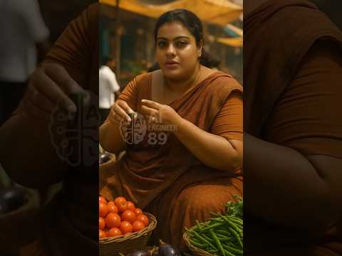 What if - She would be a Common lady ! #bollywood #actress #ordinary #funny #viral #music